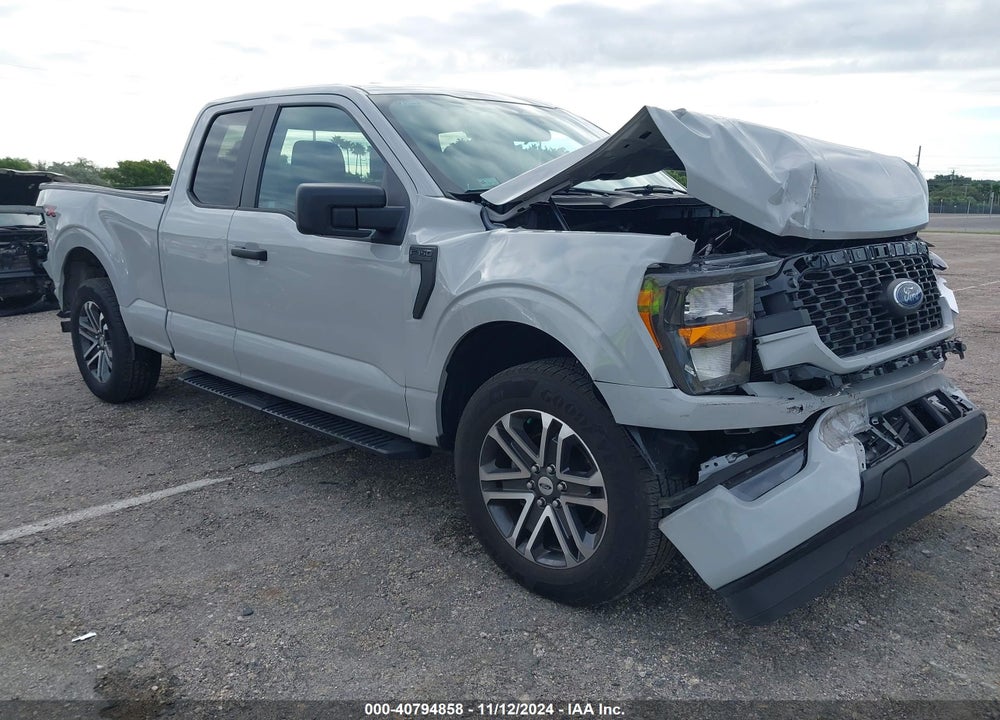 2023 FORD F-150 XL VIN: 1FTEX1CP9PKG08078