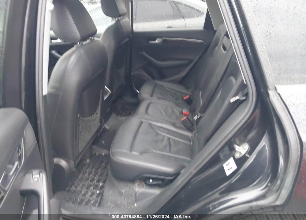 2014 AUDI Q5 3.0 TDI PREMIUM PLUS VIN: WA1CMAFP3EA007595