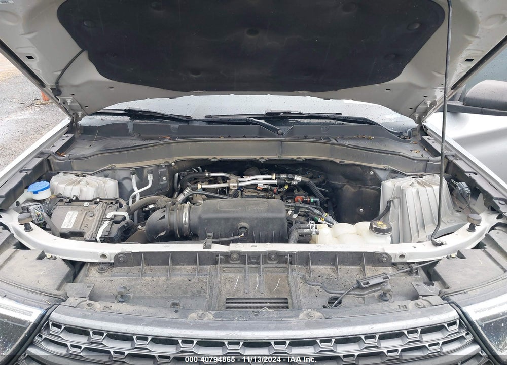 2021 FORD EXPLORER XLT VIN: 1FMSK7DH2MGB49109