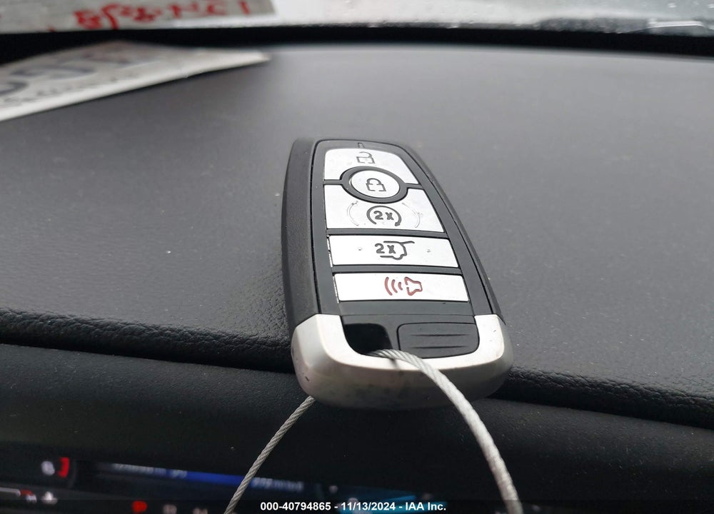 2021 FORD EXPLORER XLT VIN: 1FMSK7DH2MGB49109