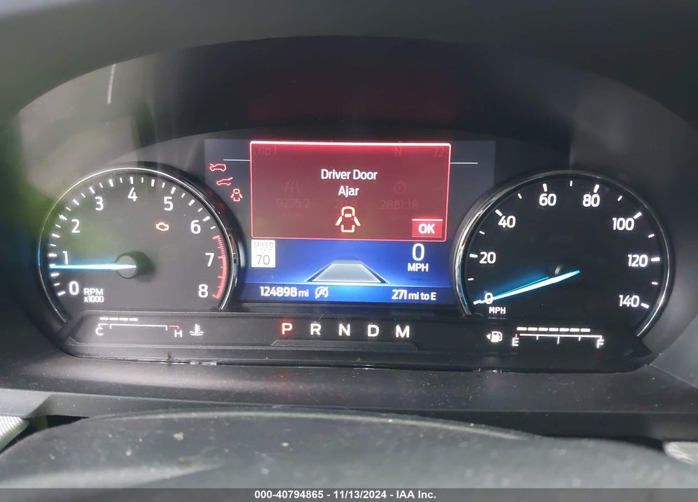 2021 FORD EXPLORER XLT VIN: 1FMSK7DH2MGB49109