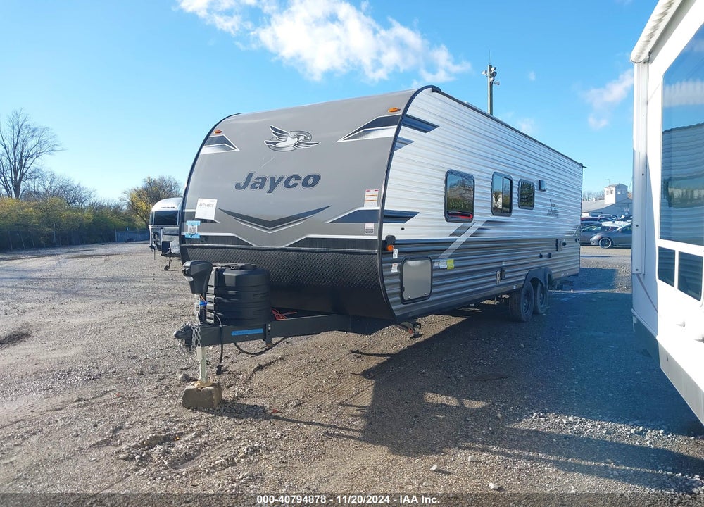 2024 JAYCO JAY FLIGHT VIN: 1UJBC0BN6R17V0230