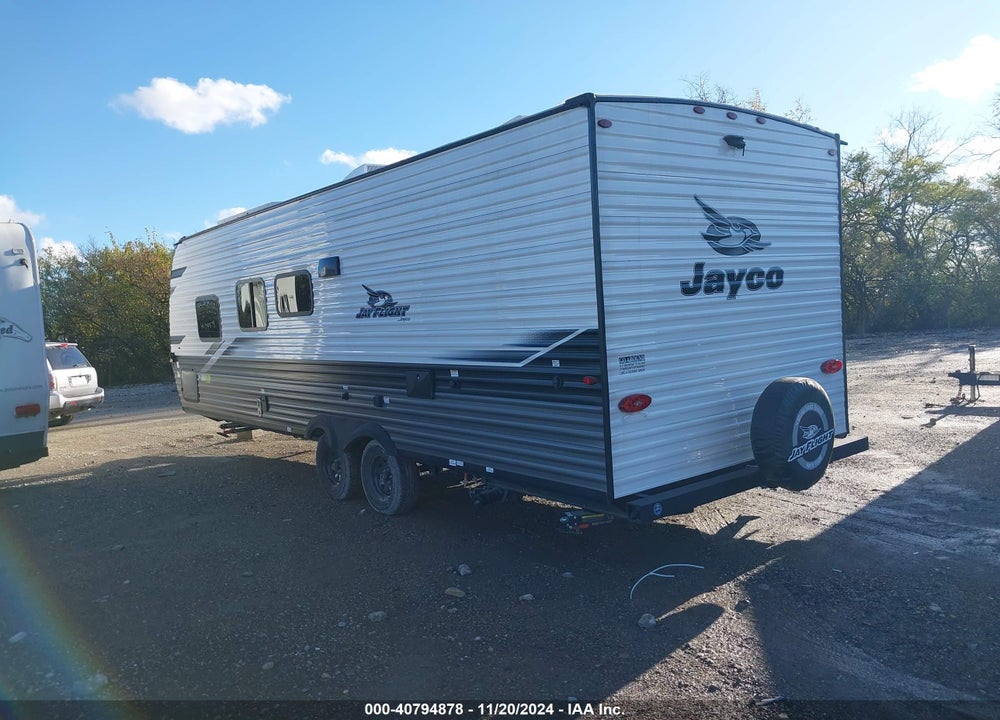 2024 JAYCO JAY FLIGHT VIN: 1UJBC0BN6R17V0230