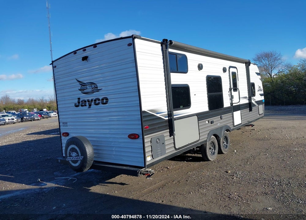 2024 JAYCO JAY FLIGHT VIN: 1UJBC0BN6R17V0230