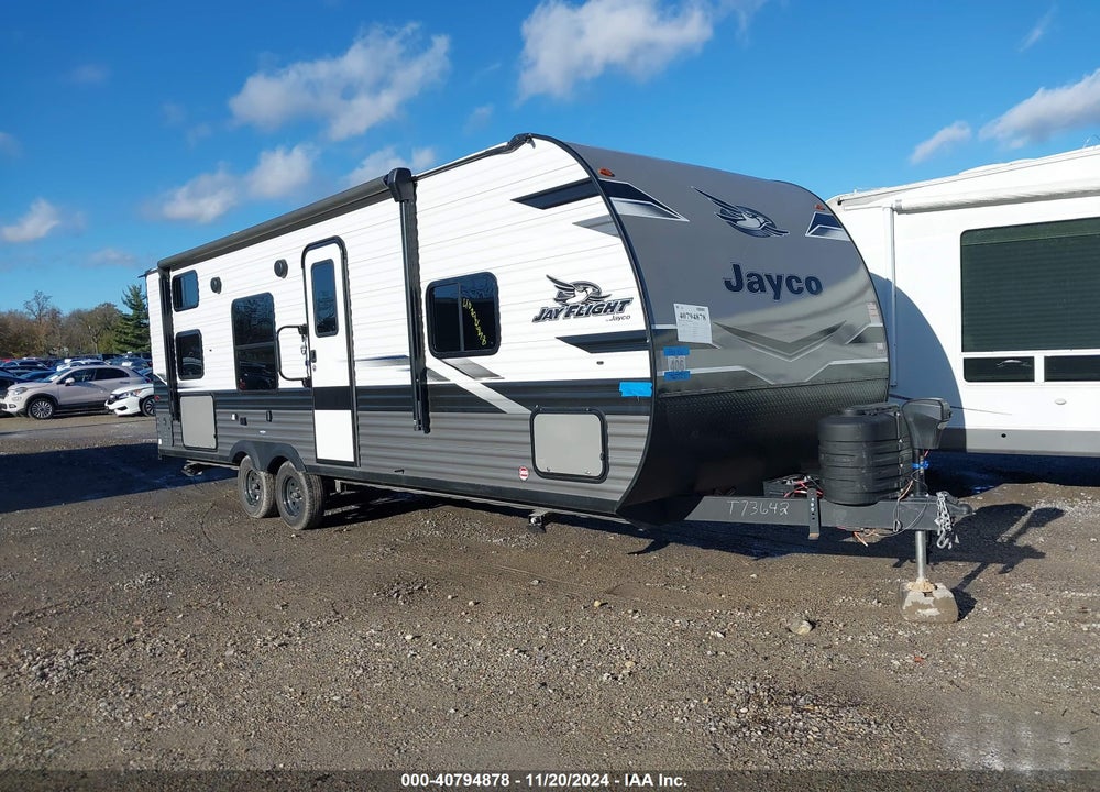 2024 JAYCO JAY FLIGHT VIN: 1UJBC0BN6R17V0230