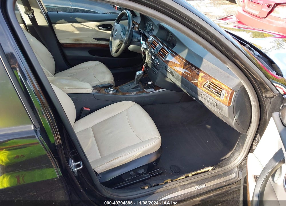 2011 BMW 328I VIN: WBAPH7C51BE462030