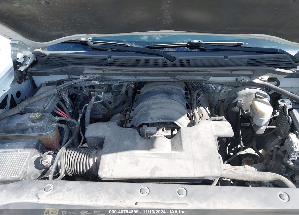 2015 GMC SIERRA 1500 VIN: 1GTN1TEC8FZ906036