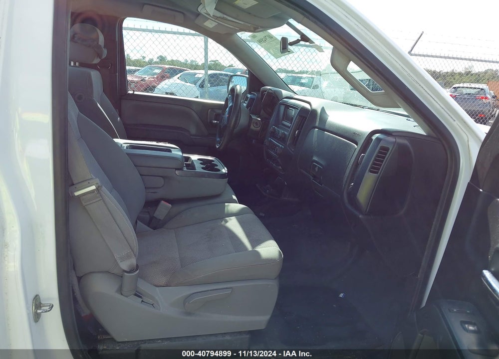 2015 GMC SIERRA 1500 VIN: 1GTN1TEC8FZ906036