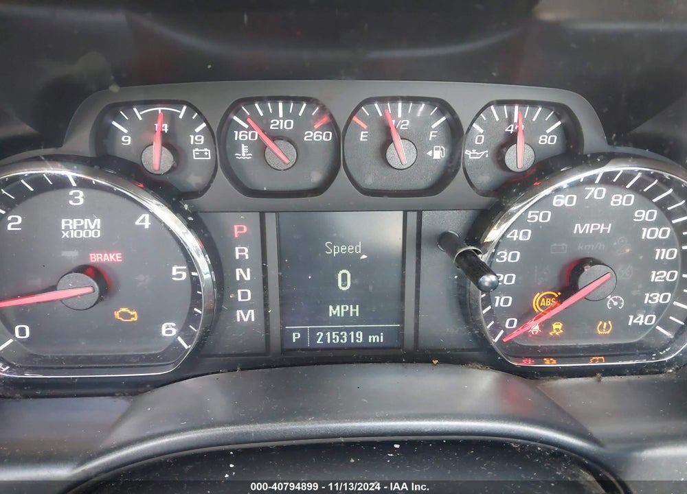 2015 GMC SIERRA 1500 VIN: 1GTN1TEC8FZ906036