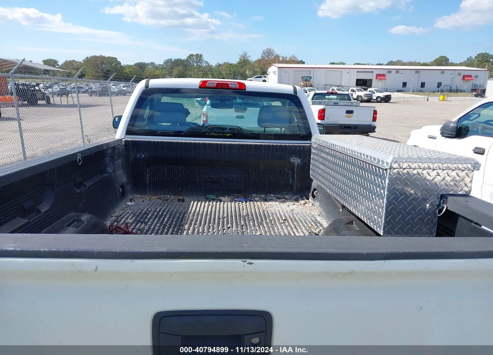 2015 GMC SIERRA 1500 VIN: 1GTN1TEC8FZ906036