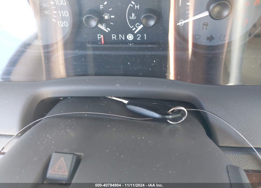 2006 MERCURY GRAND MARQUIS LS VIN: 2MEFM75V76X644003