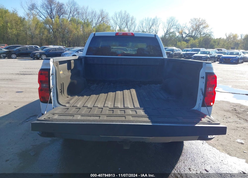 2014 CHEVROLET SILVERADO 1500 1LZ VIN: 1GCVKSEC2EZ200993