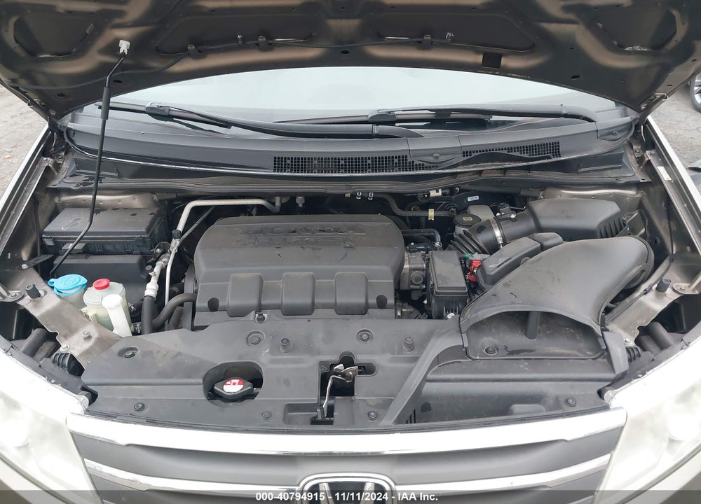 2013 HONDA ODYSSEY LX VIN: 5FNRL5H2XDB055192