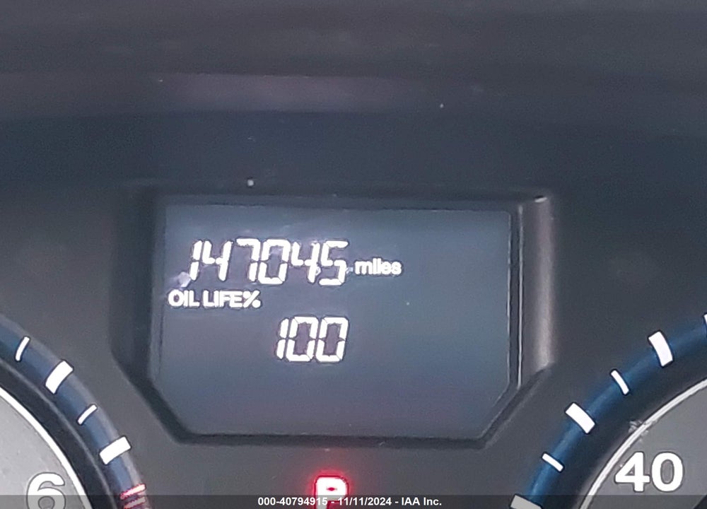 2013 HONDA ODYSSEY LX VIN: 5FNRL5H2XDB055192