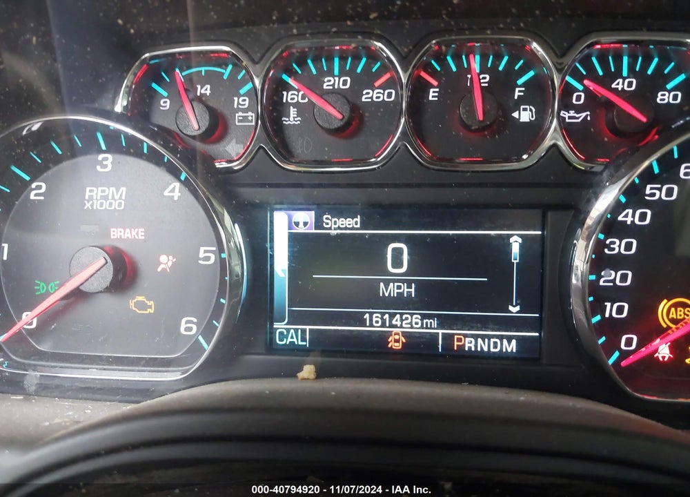 2016 CHEVROLET TAHOE LS VIN: 1GNSCAKC6GR476201