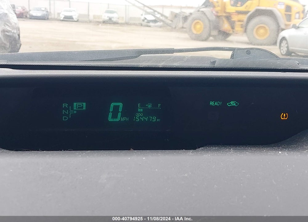 2007 TOYOTA PRIUS VIN: JTDKB20U873243775