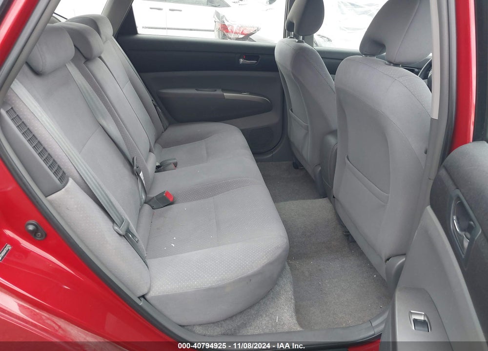 2007 TOYOTA PRIUS VIN: JTDKB20U873243775