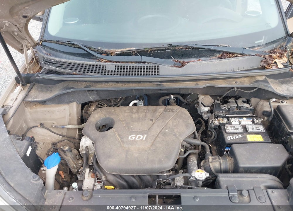 2015 KIA SOUL VIN: KNDJN2A22F7187713