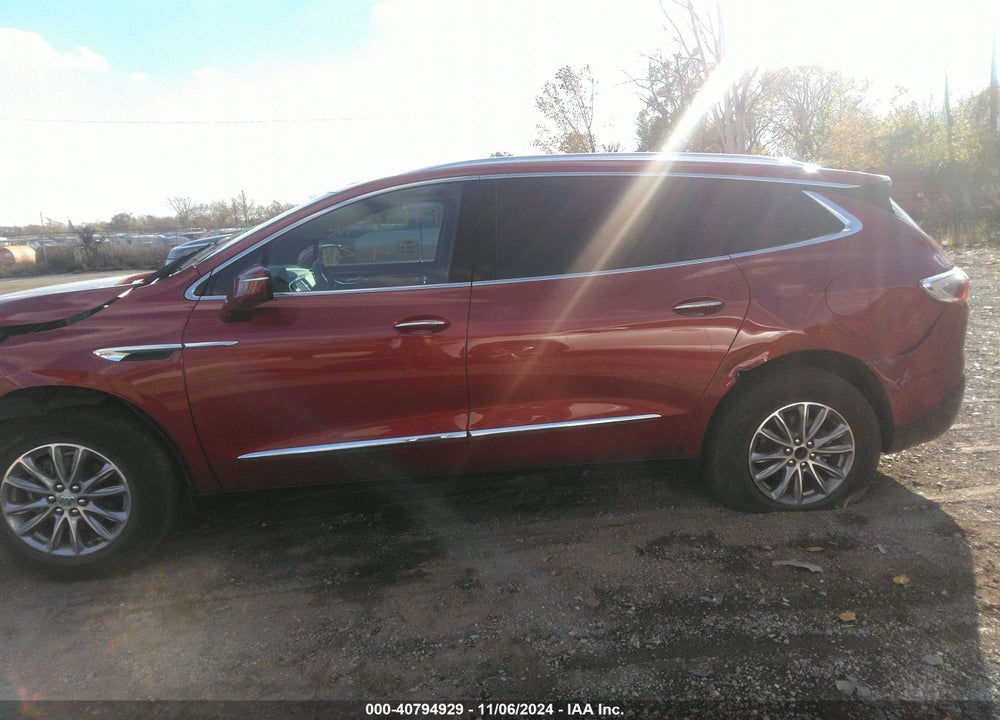 2024 BUICK ENCLAVE ESSENCE FWD VIN: 5GAERBKWXRJ135925