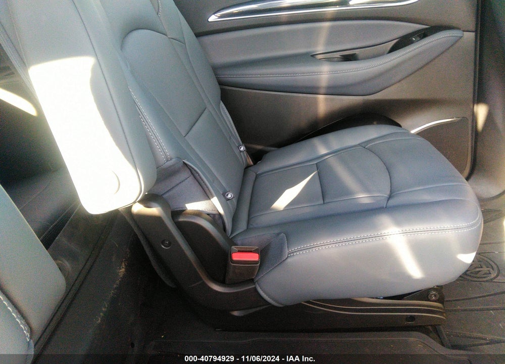 2024 BUICK ENCLAVE ESSENCE FWD VIN: 5GAERBKWXRJ135925
