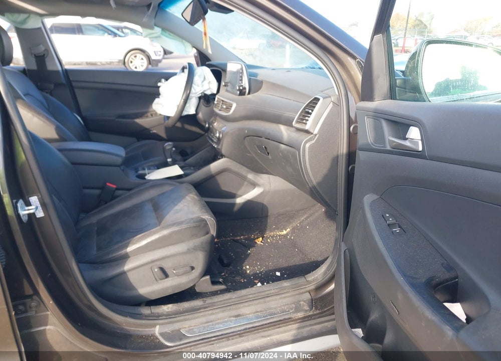 2020 HYUNDAI TUCSON ULTIMATE VIN: KM8J3CALXLU109337