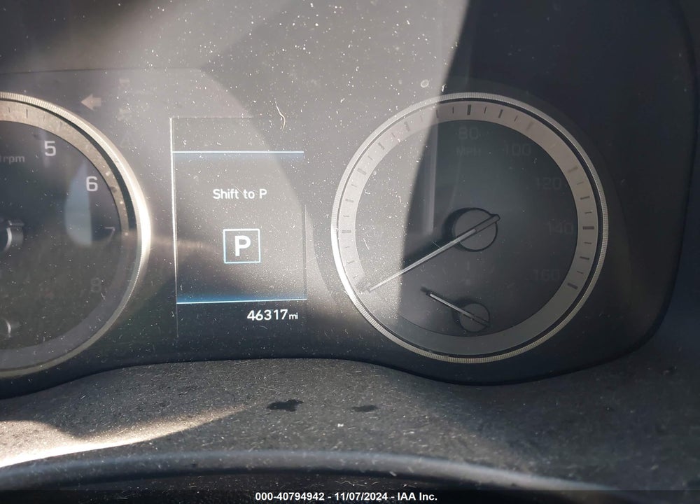 2020 HYUNDAI TUCSON ULTIMATE VIN: KM8J3CALXLU109337