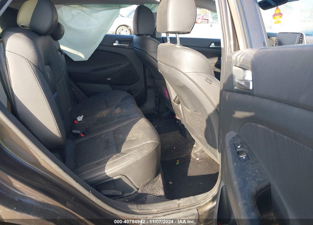 2020 HYUNDAI TUCSON ULTIMATE VIN: KM8J3CALXLU109337