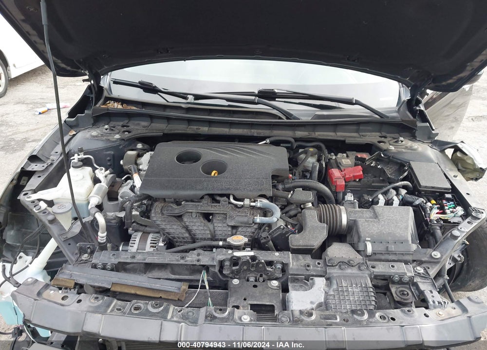 2019 NISSAN ALTIMA 2.5 S VIN: 1N4BL4BV3KC143662