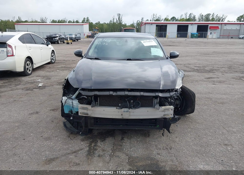 2019 NISSAN ALTIMA 2.5 S VIN: 1N4BL4BV3KC143662