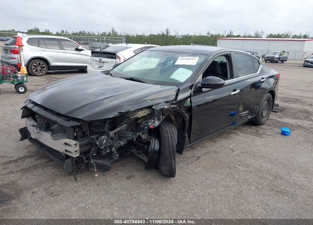 2019 NISSAN ALTIMA 2.5 S VIN: 1N4BL4BV3KC143662