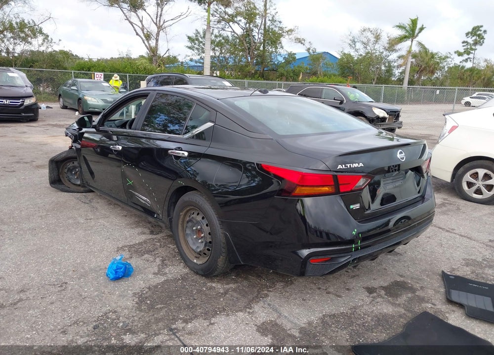 2019 NISSAN ALTIMA 2.5 S VIN: 1N4BL4BV3KC143662