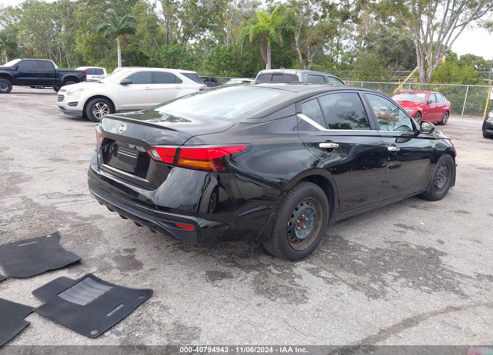 2019 NISSAN ALTIMA 2.5 S VIN: 1N4BL4BV3KC143662