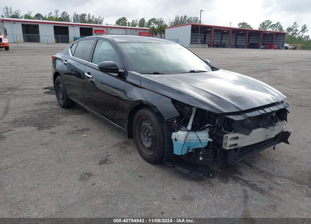 2019 NISSAN ALTIMA 2.5 S VIN: 1N4BL4BV3KC143662
