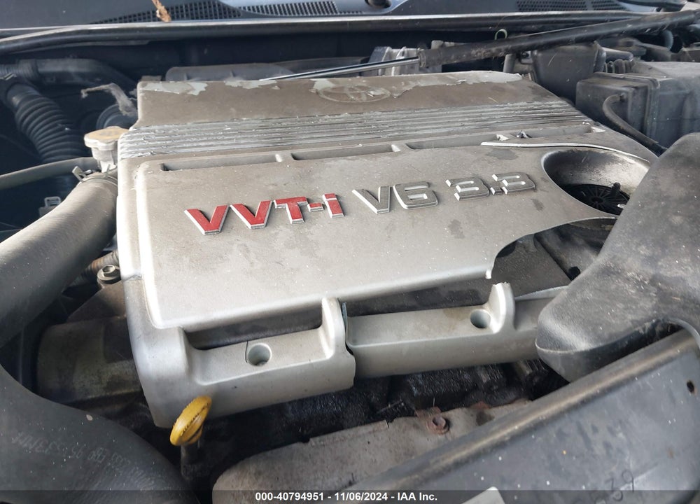 2004 TOYOTA CAMRY SOLARA SE SPORT V6 VIN: 4T1CA38P94U023333