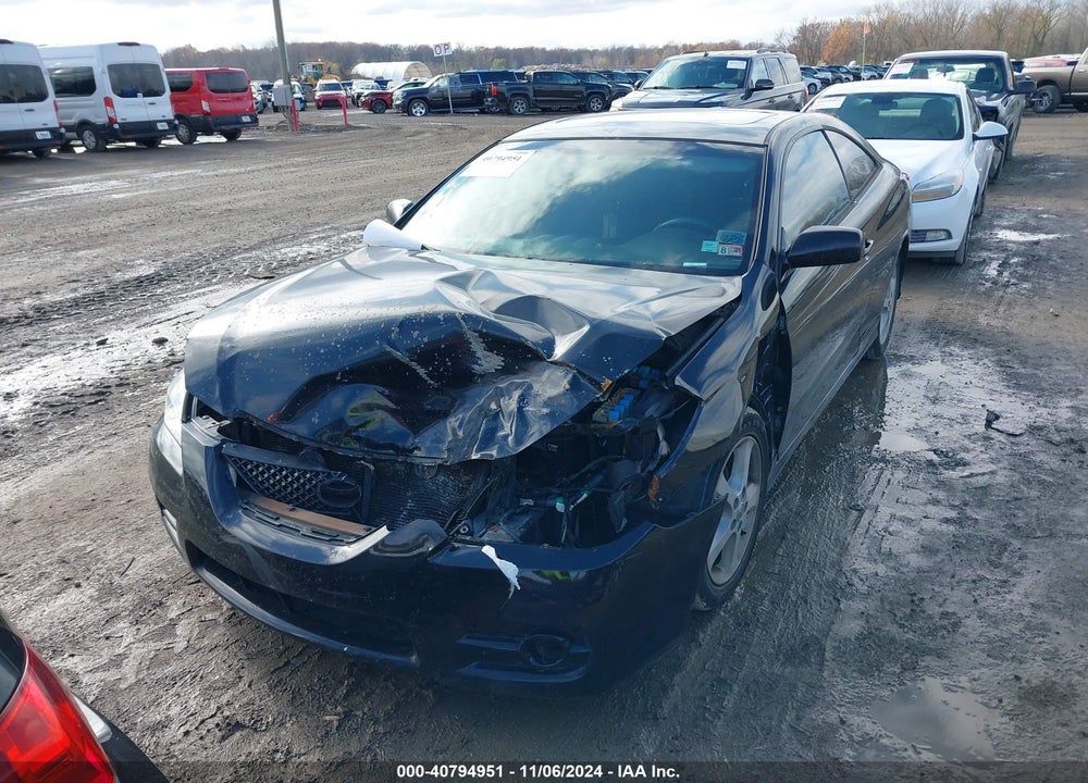 2004 TOYOTA CAMRY SOLARA SE SPORT V6 VIN: 4T1CA38P94U023333