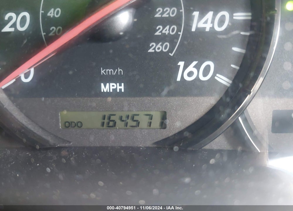 2004 TOYOTA CAMRY SOLARA SE SPORT V6 VIN: 4T1CA38P94U023333