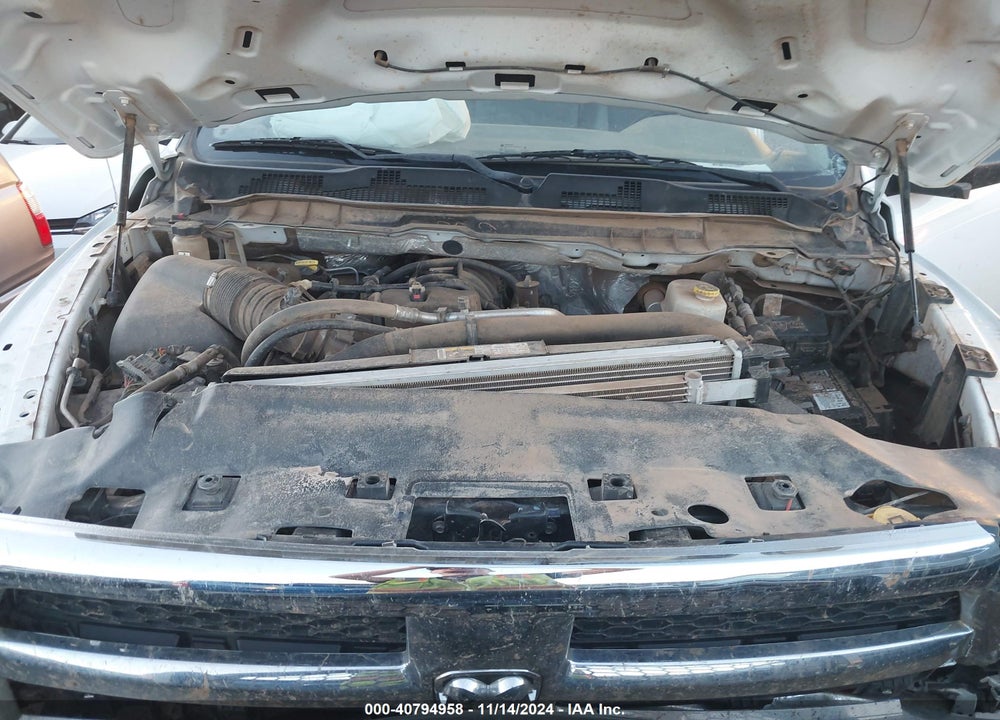 2017 RAM 3500 CHASSIS TRADESMAN/SLT VIN: 3C7WRTAJ8HG623899