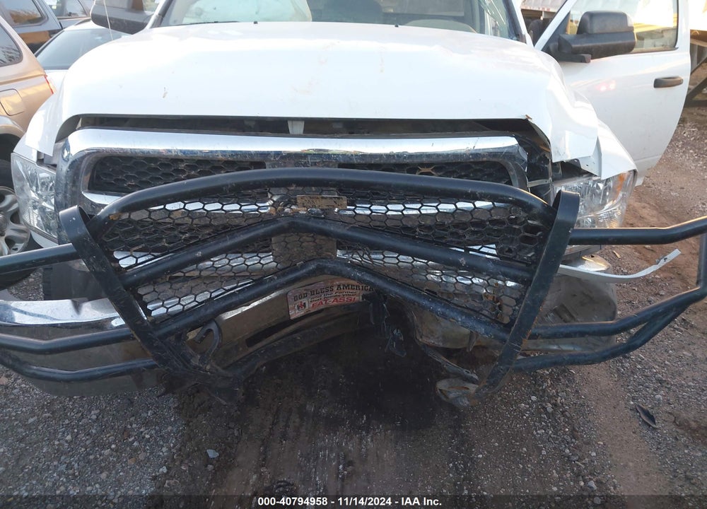 2017 RAM 3500 CHASSIS TRADESMAN/SLT VIN: 3C7WRTAJ8HG623899
