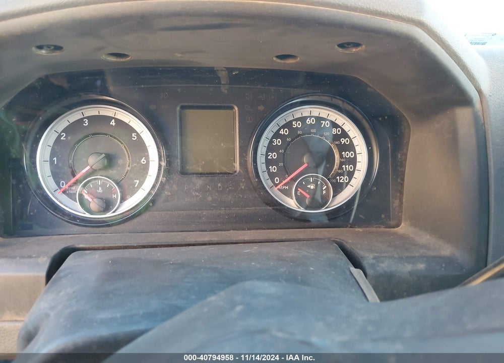 2017 RAM 3500 CHASSIS TRADESMAN/SLT VIN: 3C7WRTAJ8HG623899