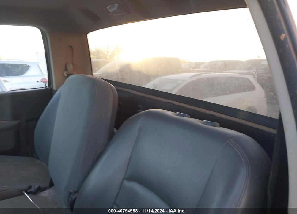 2017 RAM 3500 CHASSIS TRADESMAN/SLT VIN: 3C7WRTAJ8HG623899