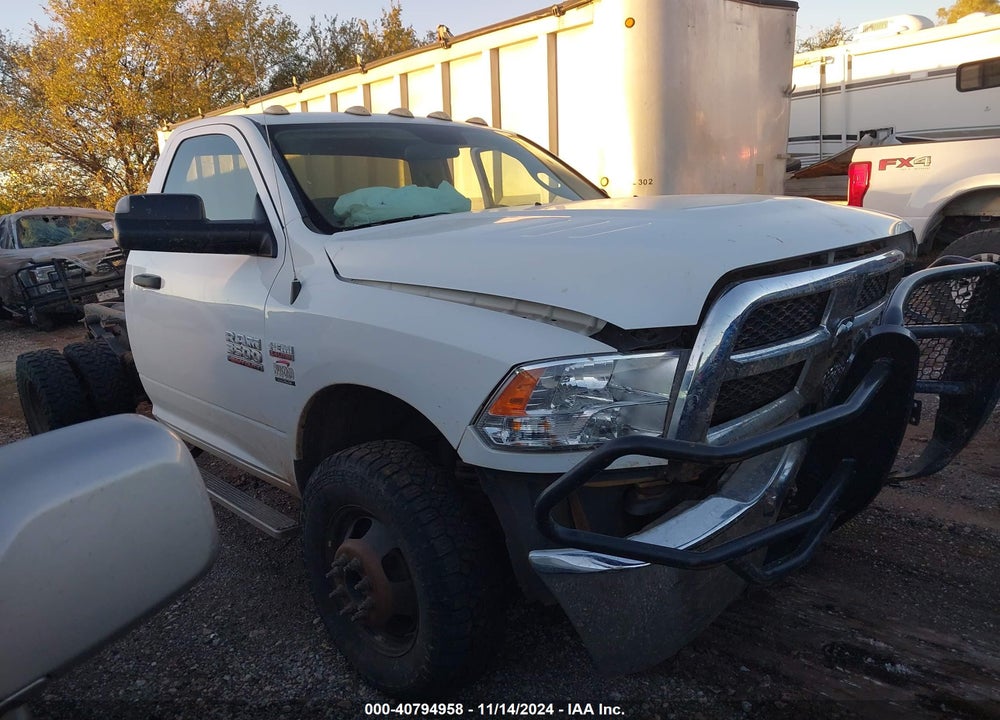 2017 RAM 3500 CHASSIS TRADESMAN/SLT VIN: 3C7WRTAJ8HG623899
