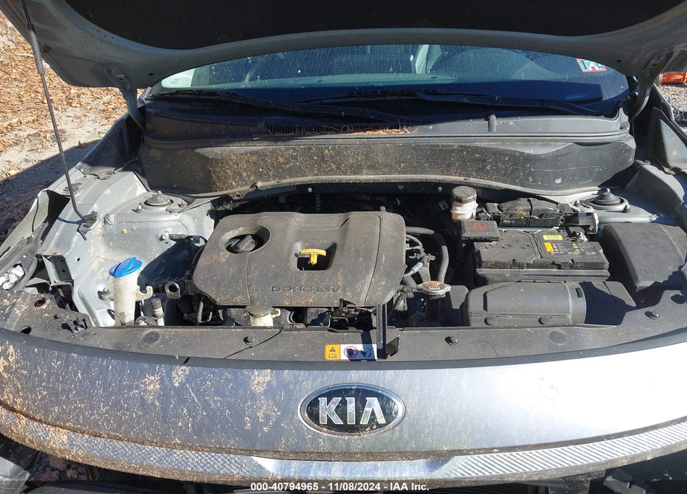 2021 KIA SELTOS EX VIN: KNDERCAA6M7131399