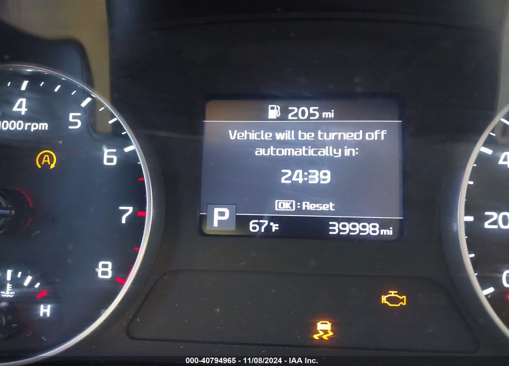 2021 KIA SELTOS EX VIN: KNDERCAA6M7131399