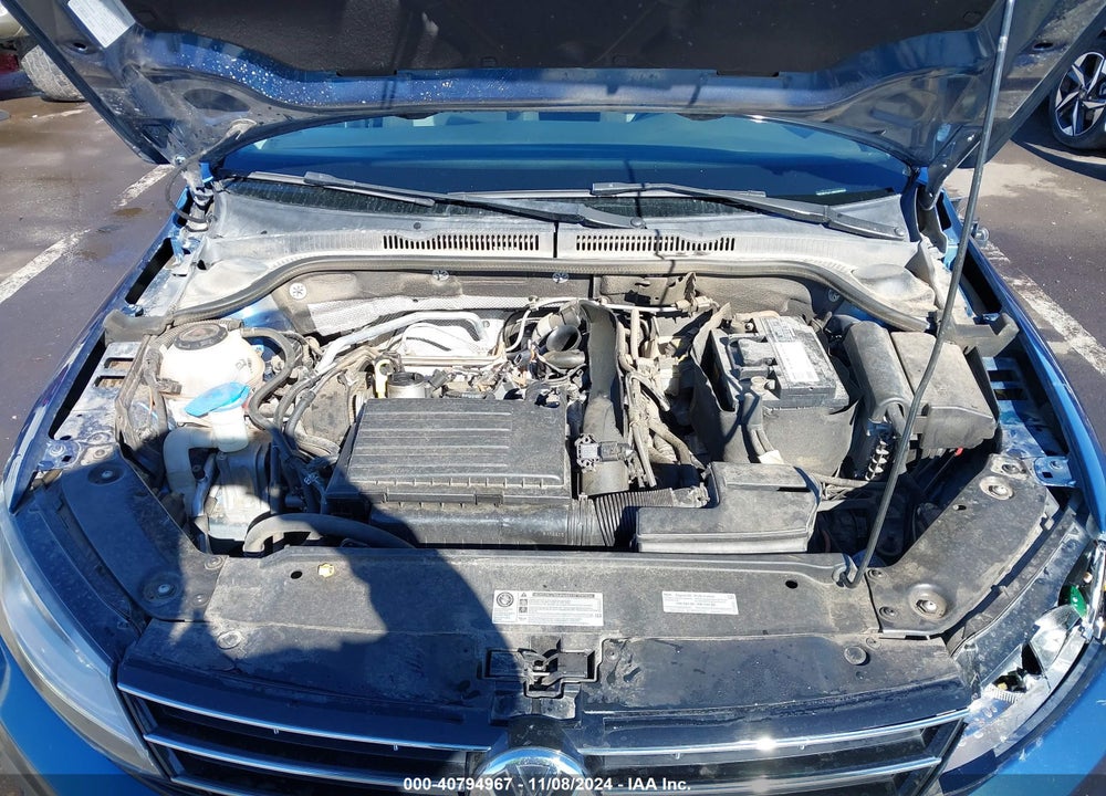 2018 VOLKSWAGEN JETTA 1.4T S VIN: 3VW2B7AJ1JM209634