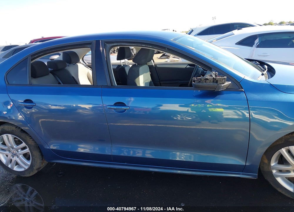 2018 VOLKSWAGEN JETTA 1.4T S VIN: 3VW2B7AJ1JM209634