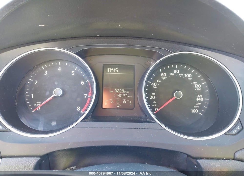 2018 VOLKSWAGEN JETTA 1.4T S VIN: 3VW2B7AJ1JM209634