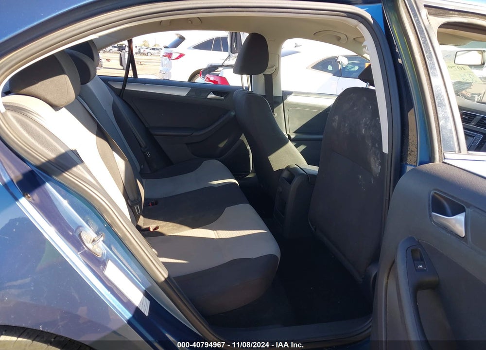 2018 VOLKSWAGEN JETTA 1.4T S VIN: 3VW2B7AJ1JM209634
