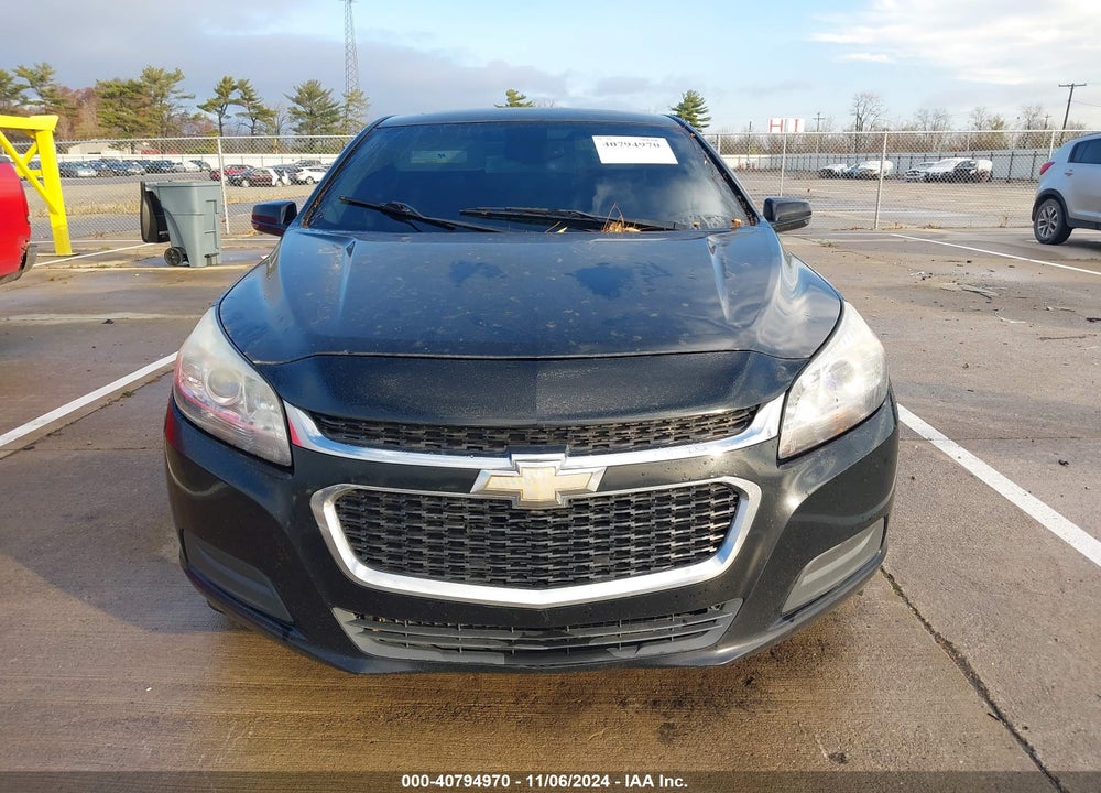 2016 CHEVROLET MALIBU LIMITED LT VIN: 1G11C5SA8GU110580