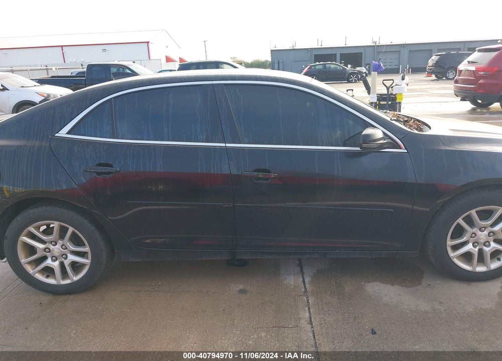2016 CHEVROLET MALIBU LIMITED LT VIN: 1G11C5SA8GU110580