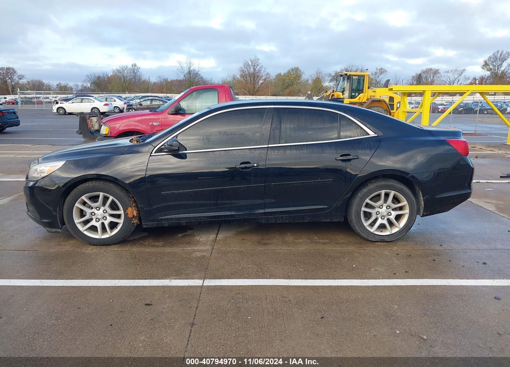 2016 CHEVROLET MALIBU LIMITED LT VIN: 1G11C5SA8GU110580